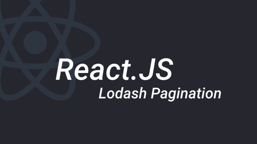 React Data Filtering