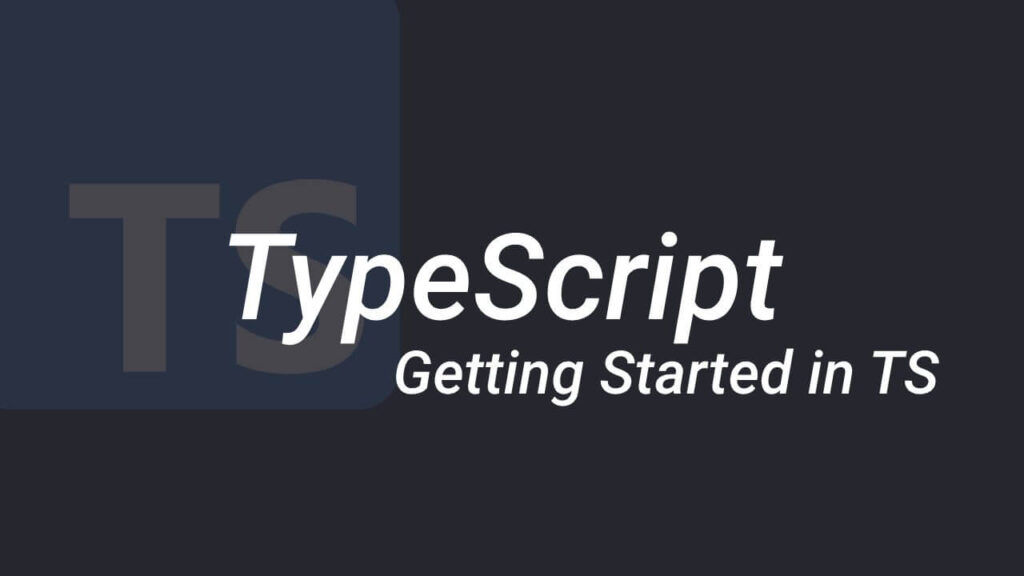 TypeScript Basics