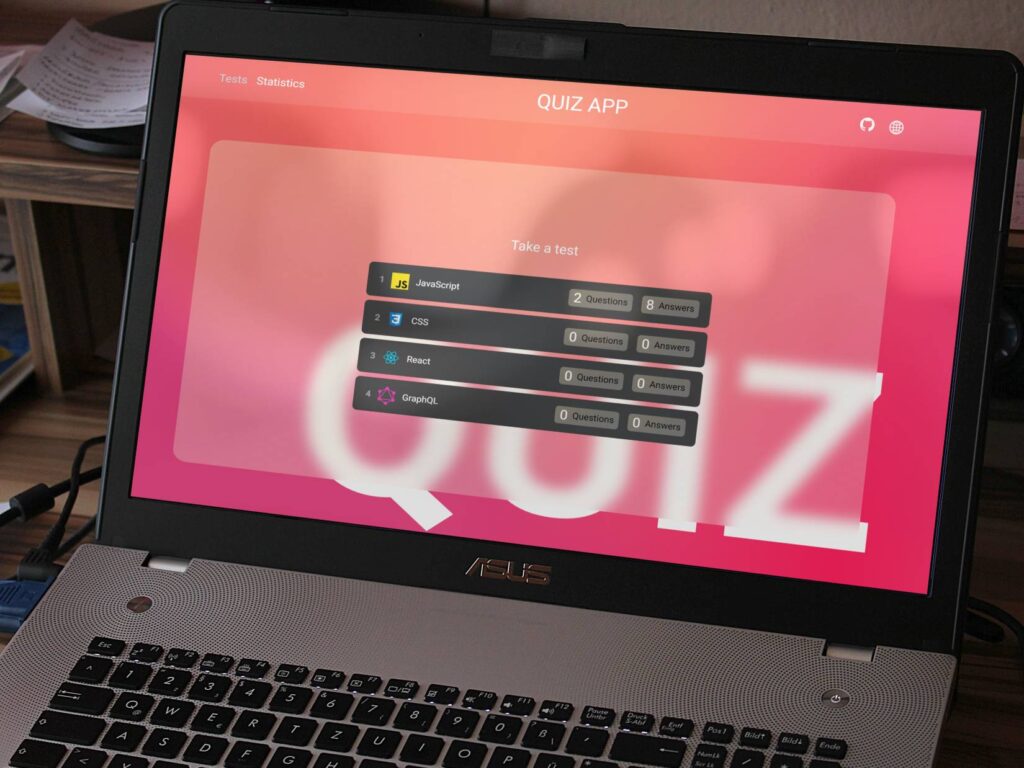 Quiz App